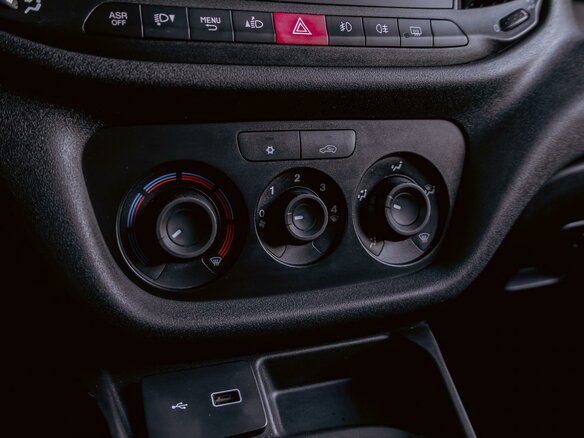 2018 Fiat Doblo II Рестайлинг, серый, 1195000 рублей - вид 14