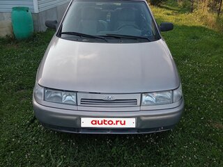 2007 Lada (ВАЗ) 2110, фиолетовый, 370000 рублей, вид 3