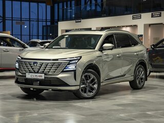 2026 Changan CS75 Plus IV, бежевый, 4189900 рублей, вид 1