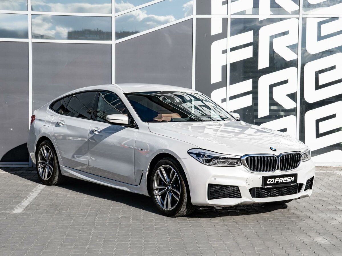Открыть фотографии: BMW 6 серии IV (G32)