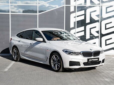BMW 6 серии IV (G32)