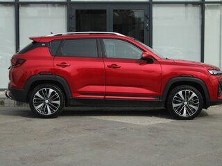 2024 Changan CS35 Plus I Рестайлинг, красный, 1900000 рублей, вид 4