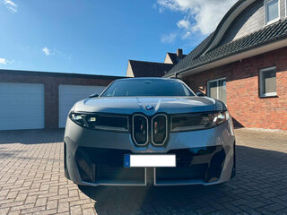 2026 BMW iX3 II, серебристый, 14600000 рублей, вид 2