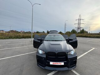 2010 BMW X6 30d I (E71), чёрный, 3000000 рублей, вид 4