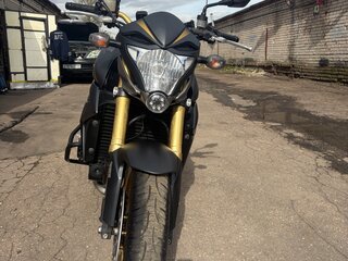 2012 Honda CB 1000R, чёрный, 750000 рублей, вид 3