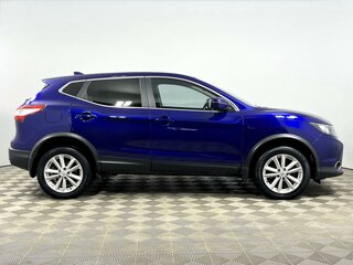 2018 Nissan Qashqai II, синий, 940000 рублей, вид 5