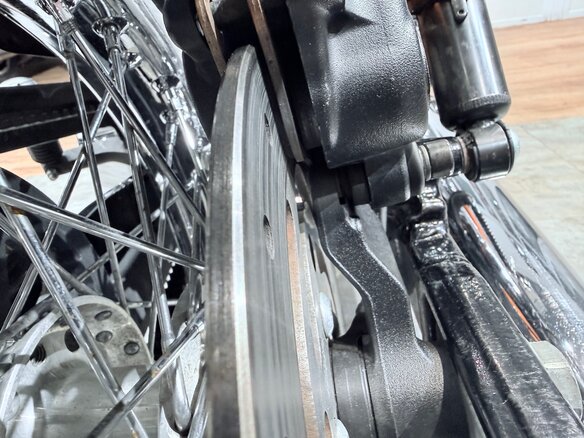 2015 Harley-Davidson Dyna Low Rider, золотистый, 1199000 рублей - вид 30