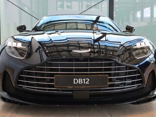 2025 Aston Martin DB12, чёрный, 42812500 рублей, вид 1