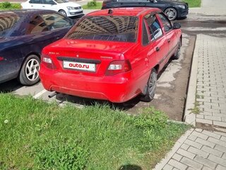 2010 Daewoo Nexia I Рестайлинг, красный, 180000 рублей, вид 2
