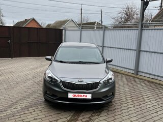 2014 Kia Cerato III, серый, 1325000 рублей, вид 2