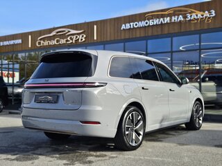 2025 Li Auto (Lixiang) L9 52.3 kWh I Рестайлинг, серый, 7600000 рублей, вид 2