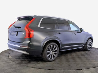 2021 Volvo XC90 II Рестайлинг 1, серый, 4540000 рублей, вид 5