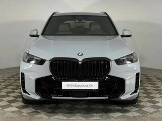 2026 BMW X5 40d IV (G05/G18) Рестайлинг, серый, 18100000 рублей, вид 2