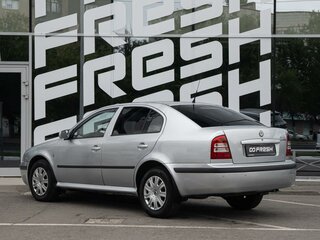 2008 Skoda Octavia I (A4) Рестайлинг, серый, 739000 рублей, вид 2