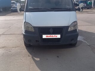 2011 ГАЗ ГАЗель (3302), белый, 345000 рублей, вид 4