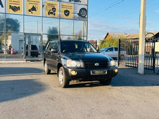 2002 Toyota Kluger I (XU20), серый, 899999 рублей, вид 4