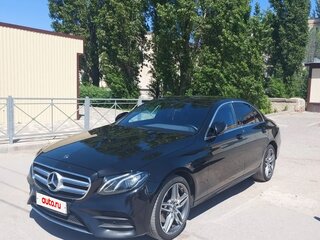 2019 Mercedes-Benz E-Класс 200 V (W213, S213, C238), чёрный, 4200000 рублей, вид 1
