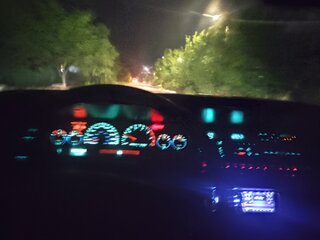 1992 Oldsmobile Ninety-Eight XI, чёрный, 3100000 рублей, вид 3