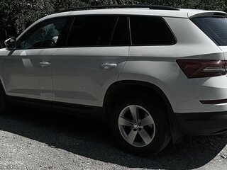 2019 Skoda Kodiaq I, белый, 2222222 рублей, вид 4