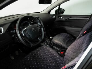 2013 Citroen C4 II, коричневый, 480000 рублей, вид 5