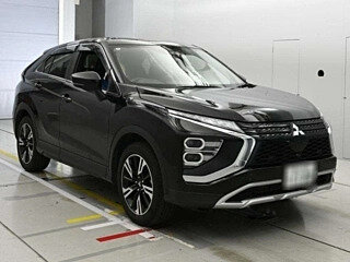 2022 Mitsubishi Eclipse Cross I Рестайлинг, чёрный, 2000003 рублей, вид 5