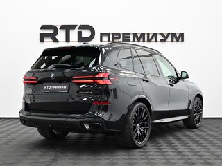 2026 BMW X5 40d IV (G05/G18) Рестайлинг, чёрный, 16800000 рублей, вид 3