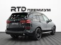 2026 BMW X5 40d IV (G05/G18) Рестайлинг, чёрный, 16800000 рублей - вид 2