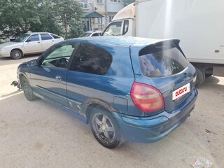 2001 Nissan Almera II (N16), синий, 50000 рублей, вид 5