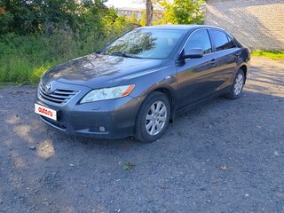 2008 Toyota Camry VI (XV40), серый, 980000 рублей, вид 5