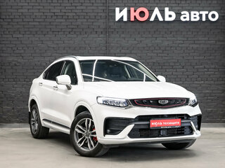 2020 Geely Tugella (Xingyue) I, белый, 2300000 рублей, вид 3