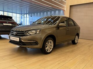 2026 Lada (ВАЗ) Granta I Рестайлинг, коричневый, 1238000 рублей, вид 1