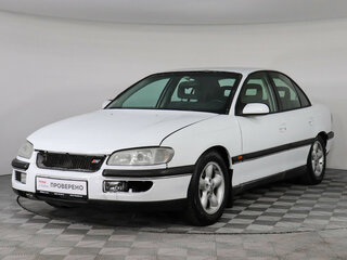 Opel Omega B