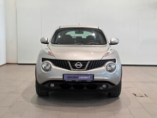 2014 Nissan Juke I, серый, 1339000 рублей, вид 2