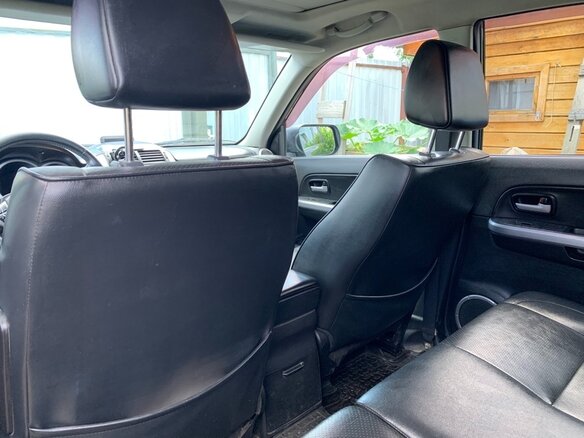 2010 Suzuki Grand Vitara II Рестайлинг, чёрный, 1050000 рублей - вид 12