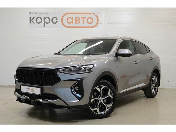 2021 Haval F7x I, серый