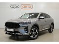 2021 Haval F7x I, серый