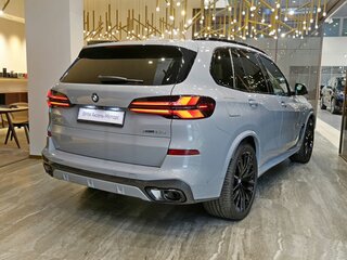2026 BMW X5 30d IV (G05/G18) Рестайлинг, серый, 15450000 рублей, вид 5