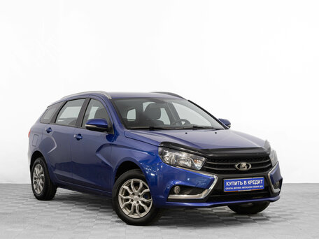 Lada (ВАЗ) Vesta I