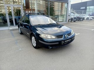 2006 Renault Laguna II Рестайлинг, зелёный, 205000 рублей, вид 3