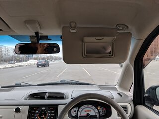2010 Subaru Stella I, чёрный, 450000 рублей, вид 2