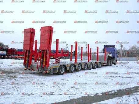 2026 Amur LYR9600TDPXZLQ, серый, 14499000 рублей, вид 5