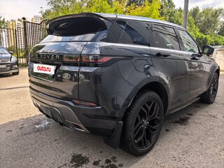 2021 Land Rover Range Rover Evoque II, серый, 4300000 рублей, вид 5