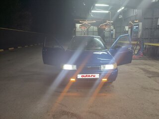 2000 Lada (ВАЗ) 2110, синий, 160000 рублей, вид 3