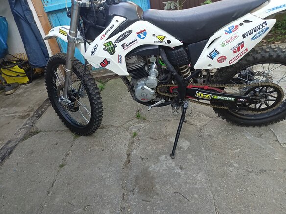 2010 Kayo T2, белый, 80000 рублей - вид 1