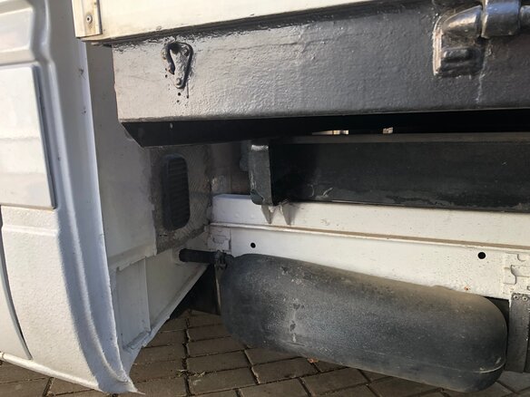 1998 Mercedes-Benz Sprinter, белый, 1260000 рублей - вид 12