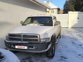 1998 Dodge RAM II (BR/BE), белый, 1799000 рублей, вид 3
