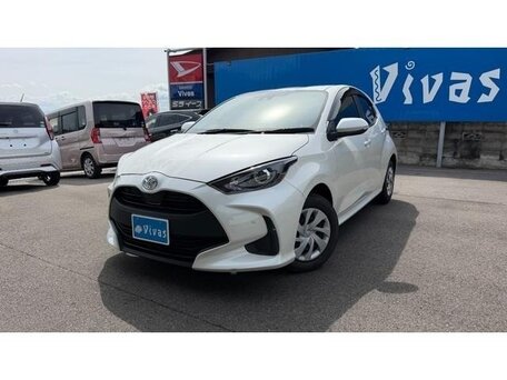Toyota Yaris IV