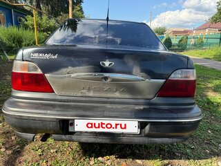 2008 Daewoo Nexia I, серый, 70000 рублей, вид 5