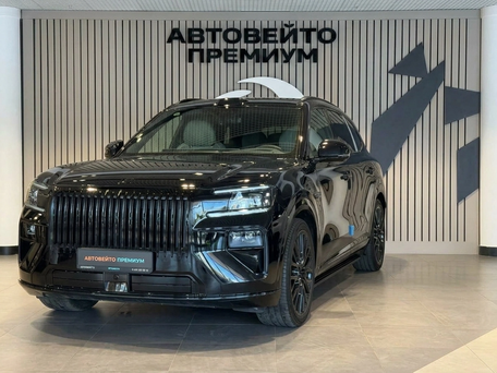 2026 Zeekr 8X 70 kWh, чёрный, 12200000 рублей, вид 1