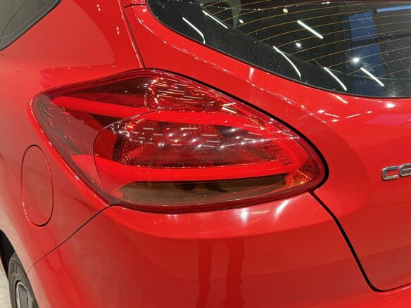 2017 Kia Ceed II Рестайлинг, красный - вид 15